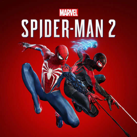 Marvel Spider-Man 2 PS5