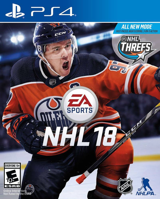 NHL 18