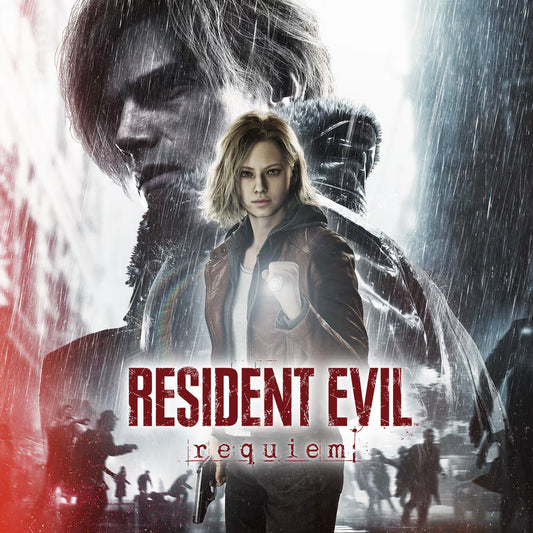 Resident Evil Requiem PS5