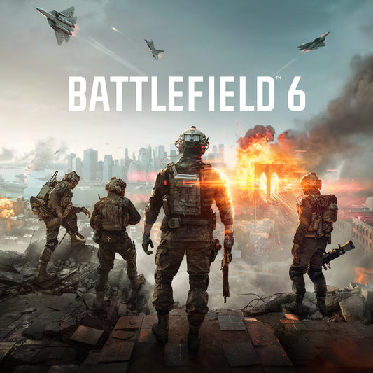Battlefield 6 PS5