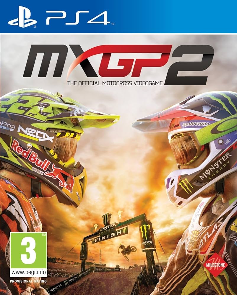 MXGP 2 PS4