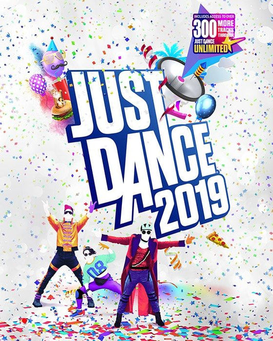 Just Dance 2019 PS4