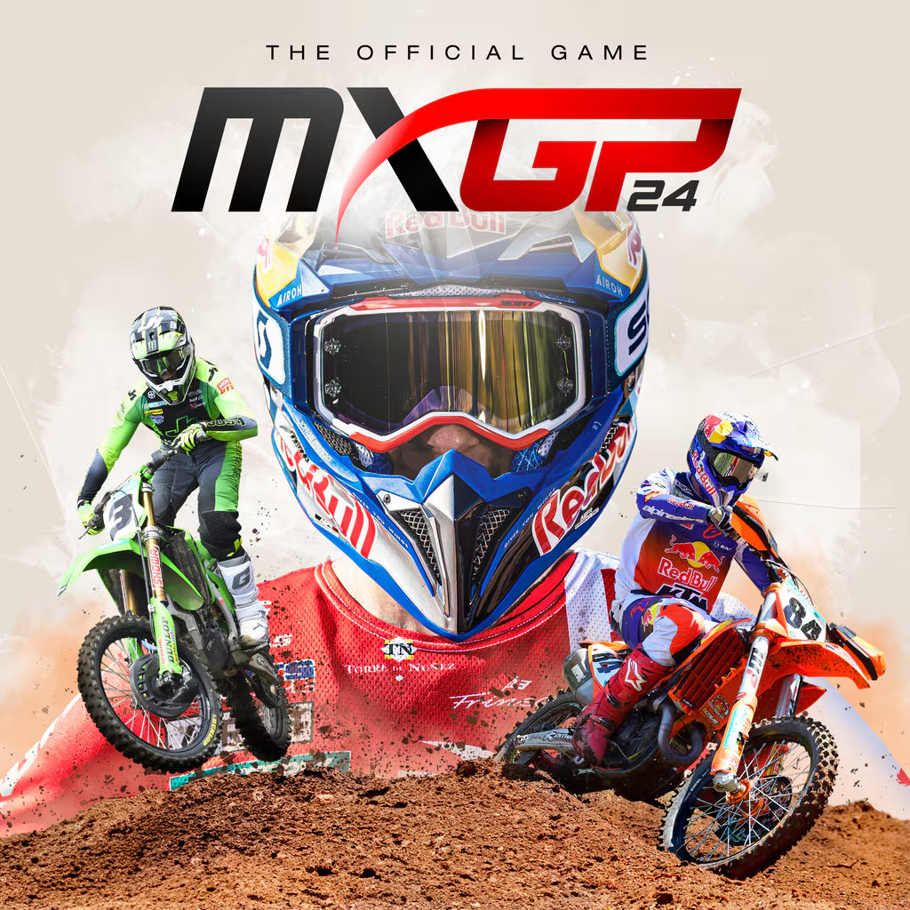 MXGP 24: The Official Game PS5