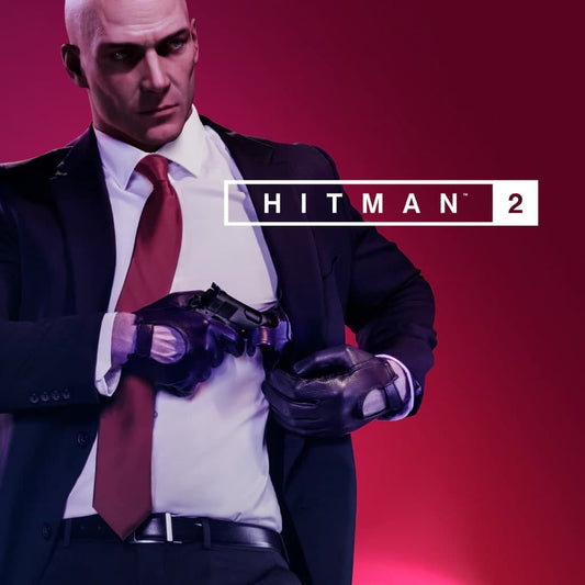 HITMAN 2