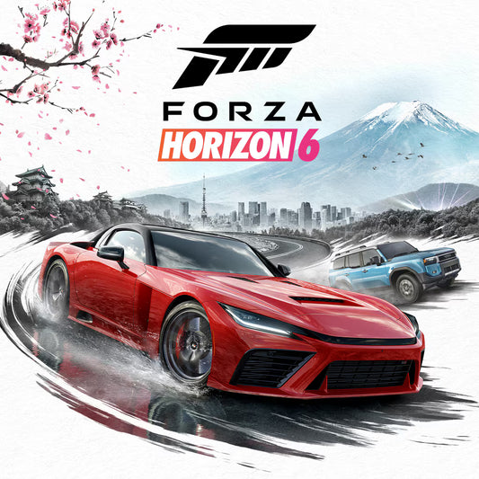 Forza Horizon 6 PS5