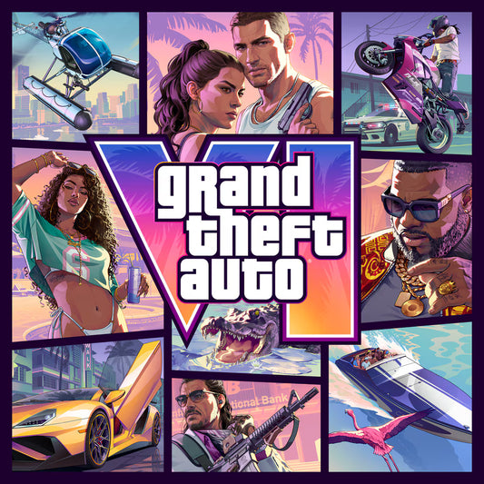 Grand Theft Auto VI PS5 - Preventa
