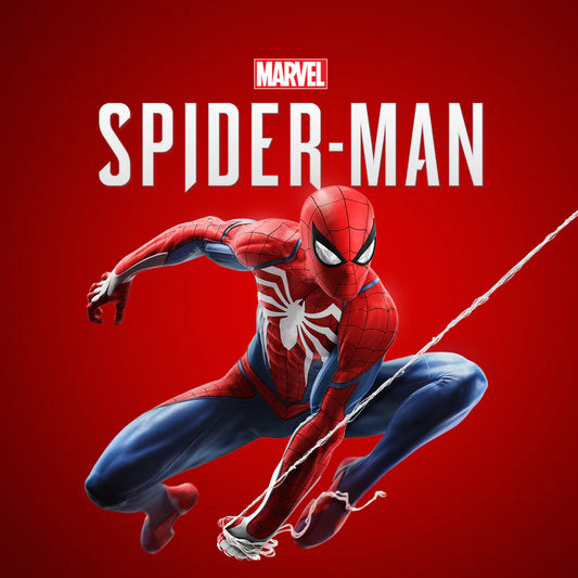 Marvel’s Spider-Man PS4