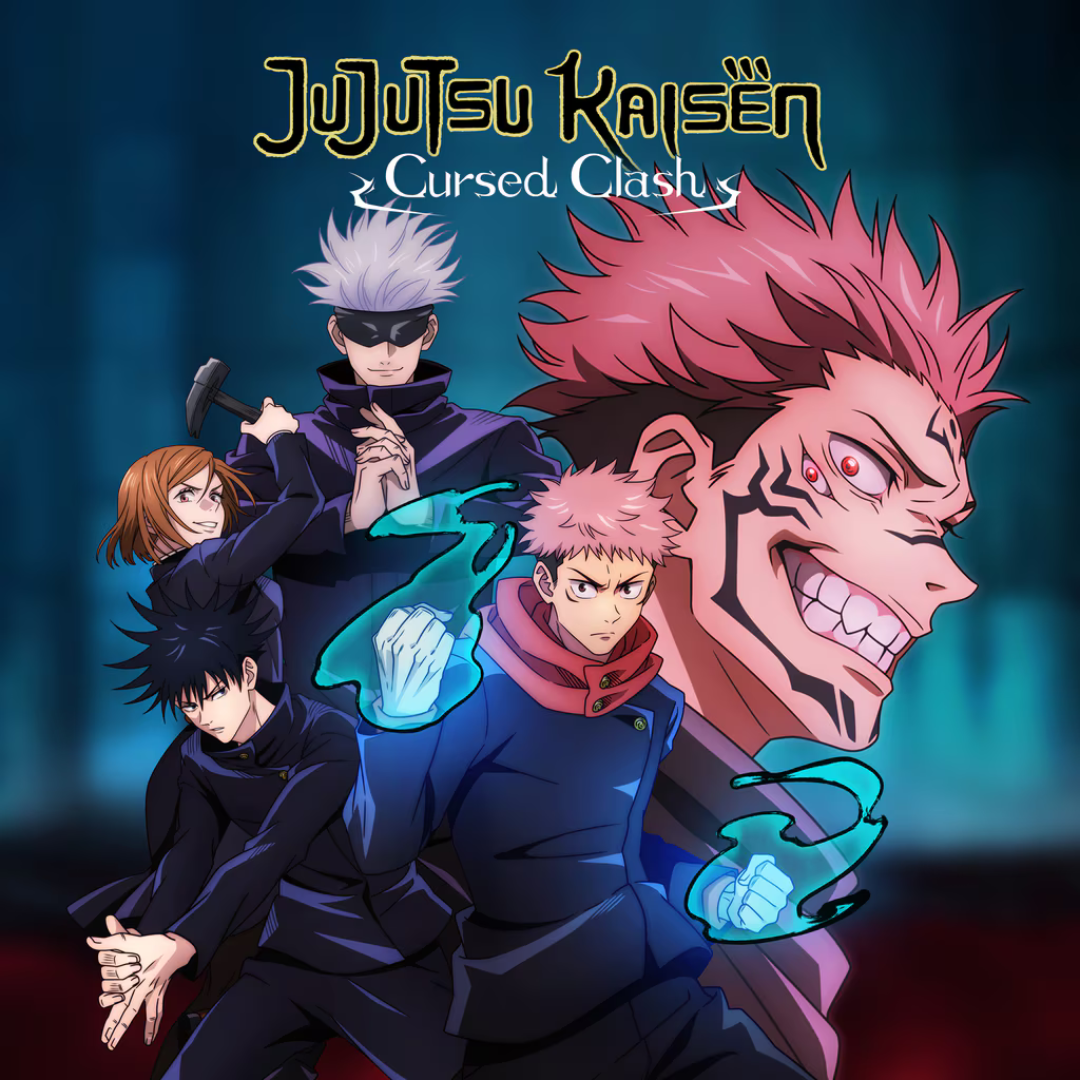 Jujutsu Kaisen Cursed Clash PS4