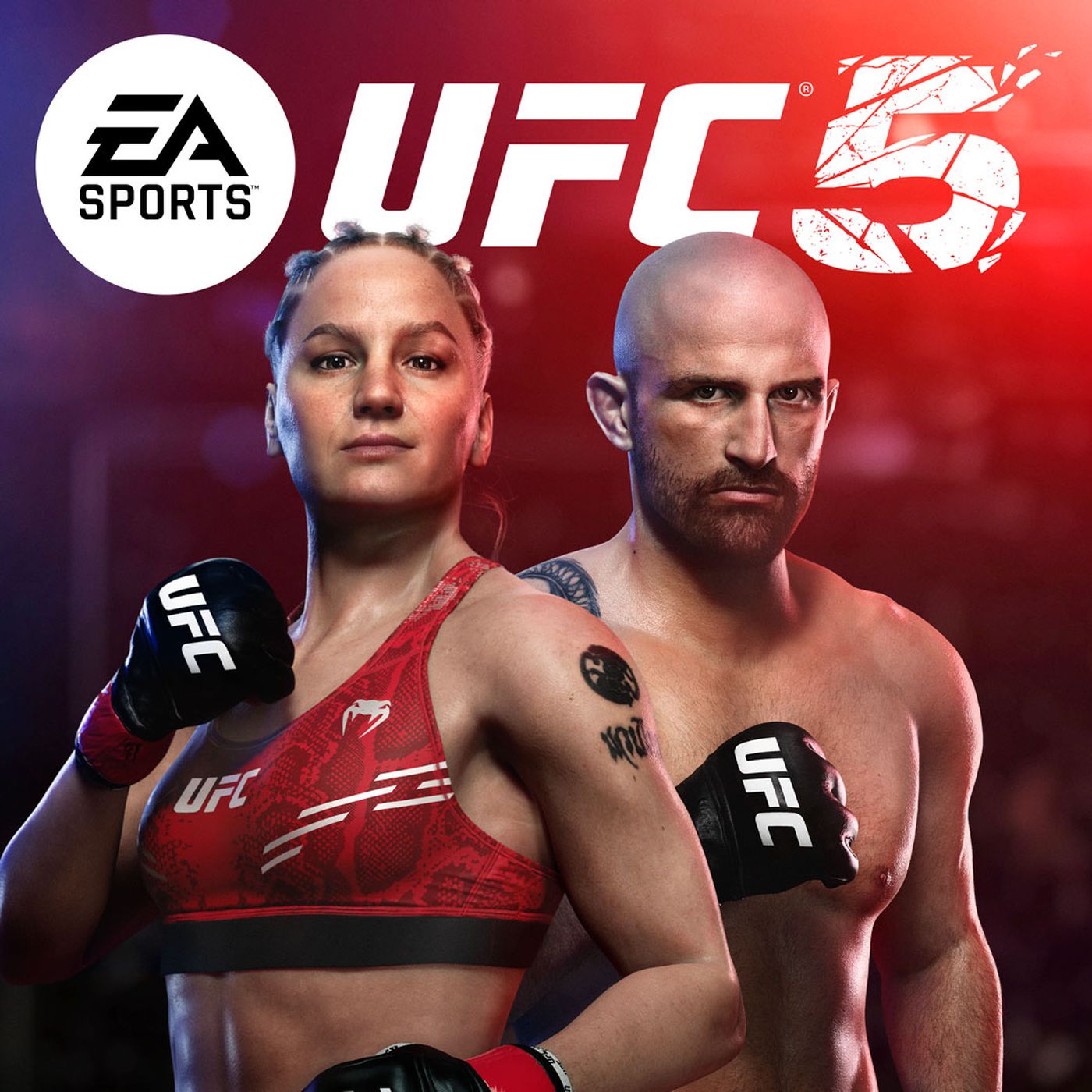 UFC 5 PS5