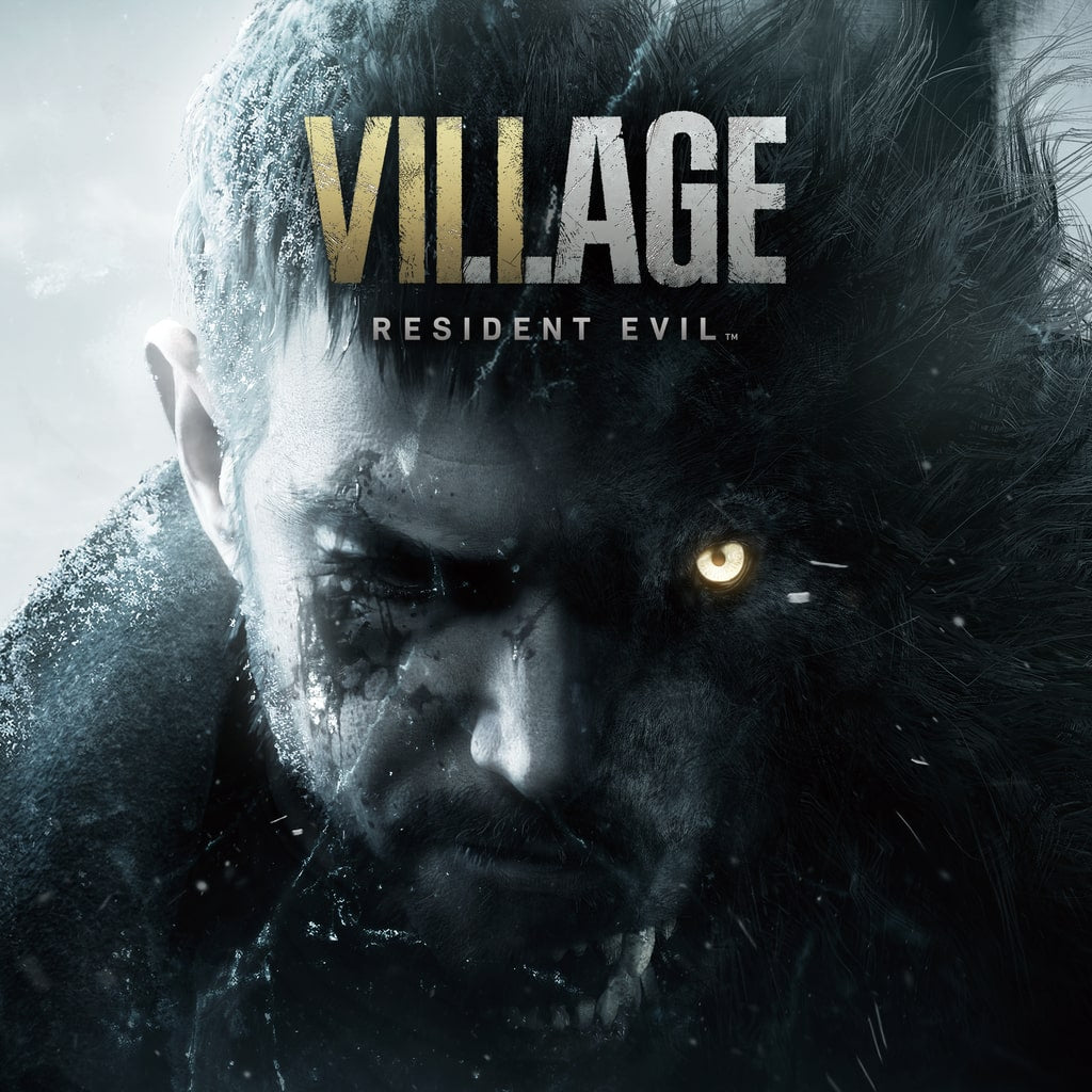 Resident Evil Village PS5