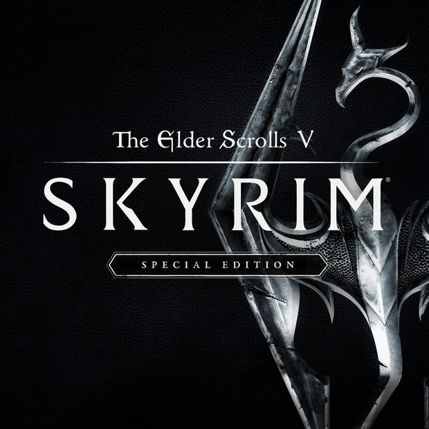 The Elder Scrolls V: Skyrim Special Edition PS5