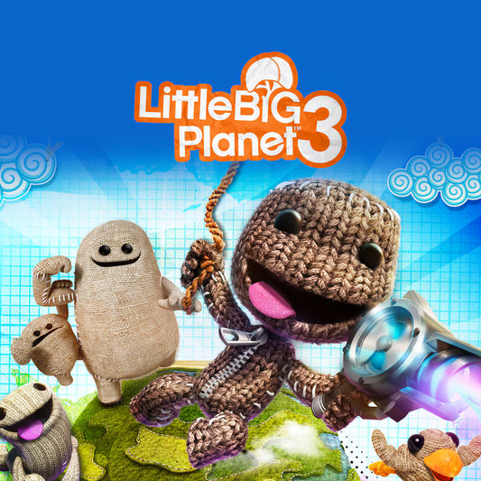 LittleBigPlanet 3