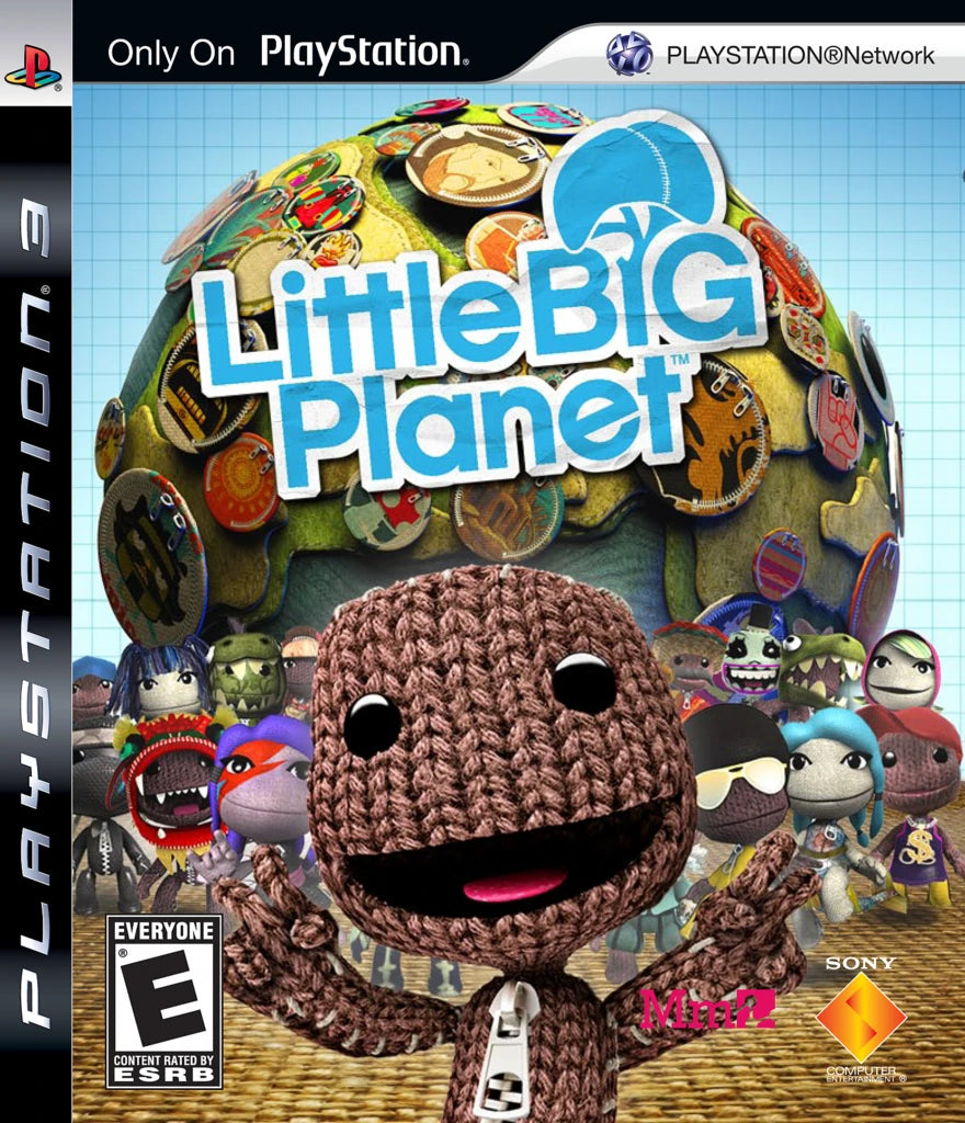 LittleBigPlanet PS3