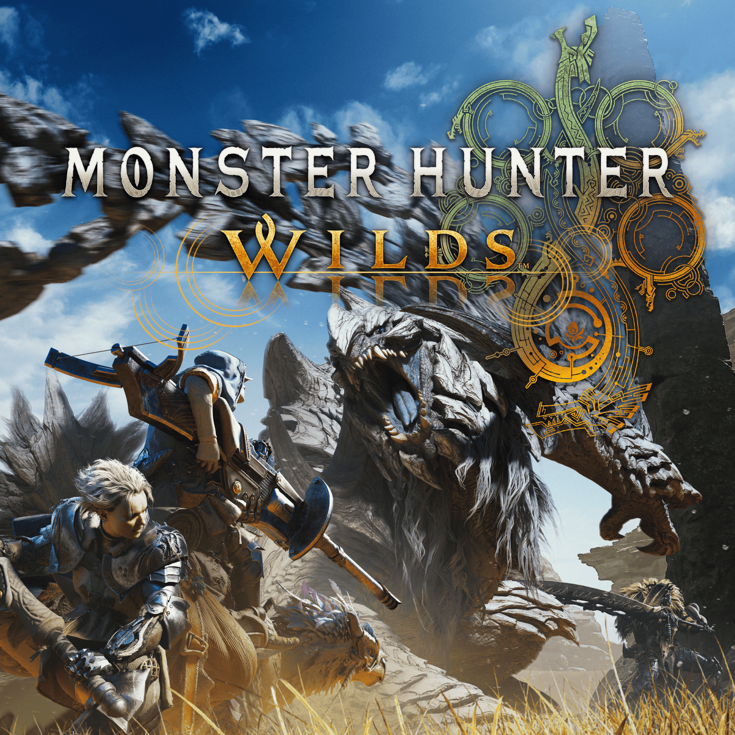 Monster Hunter Wilds PS5