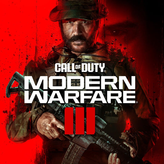 Call of Duty Modern Warfare III PS4