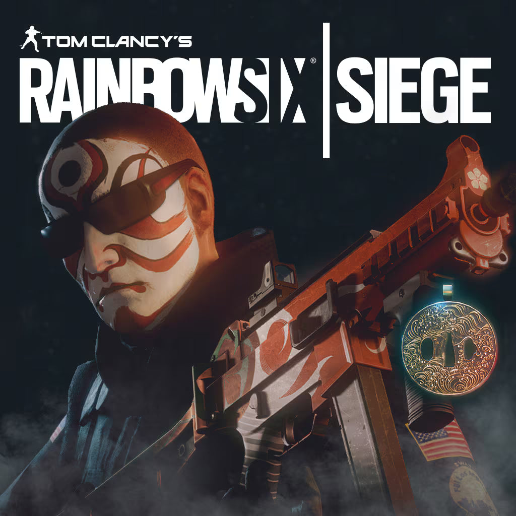 Tom Clancy’s Rainbow Six Siege PS4