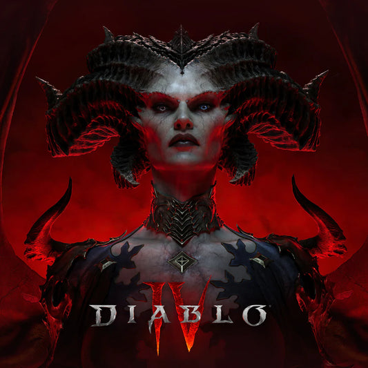 Diablo IV PS4