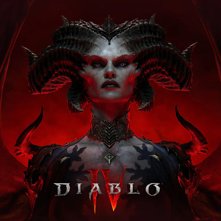 Diablo IV PS4