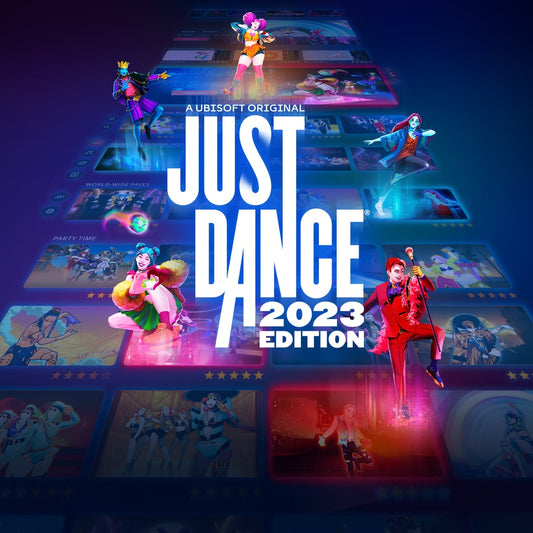 Just Dance 2023 PS5