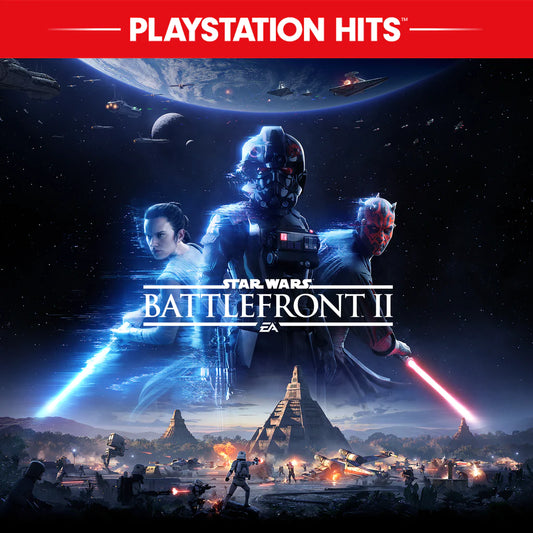 Star Wars Battlefront 2