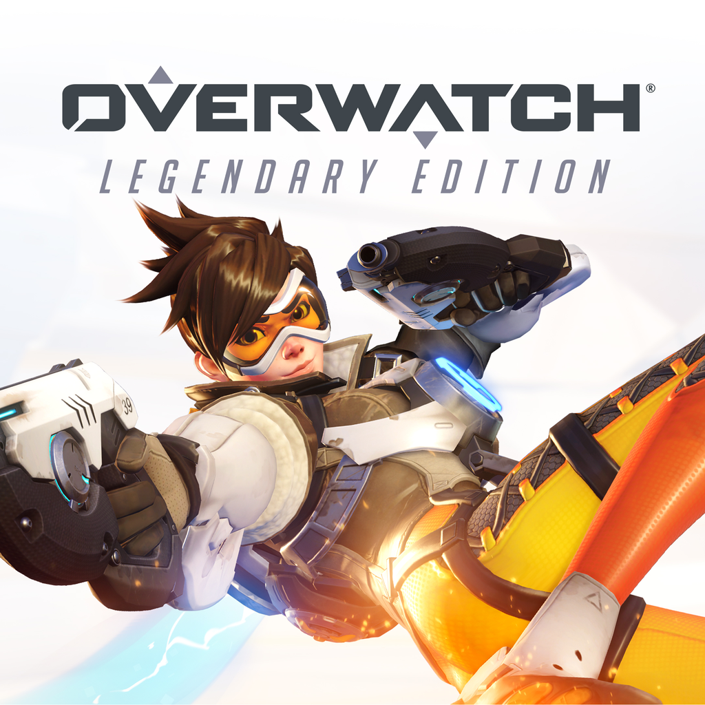Overwatch Legendary Edition