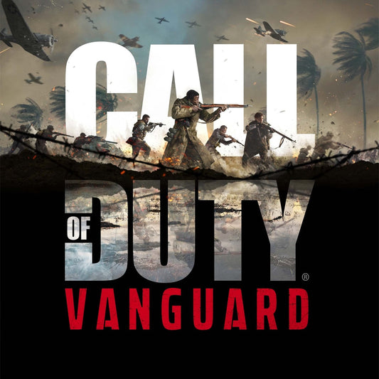 Call of Duty Vanguard PS5