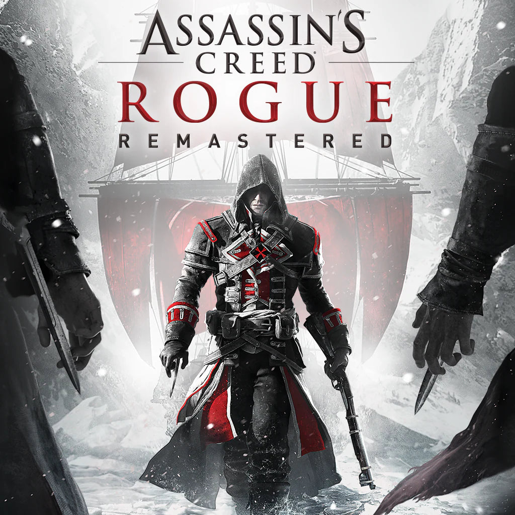 Assassin’s Creed Rogue Remastered