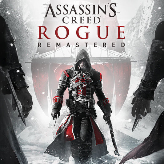 Assassin’s Creed Rogue Remastered