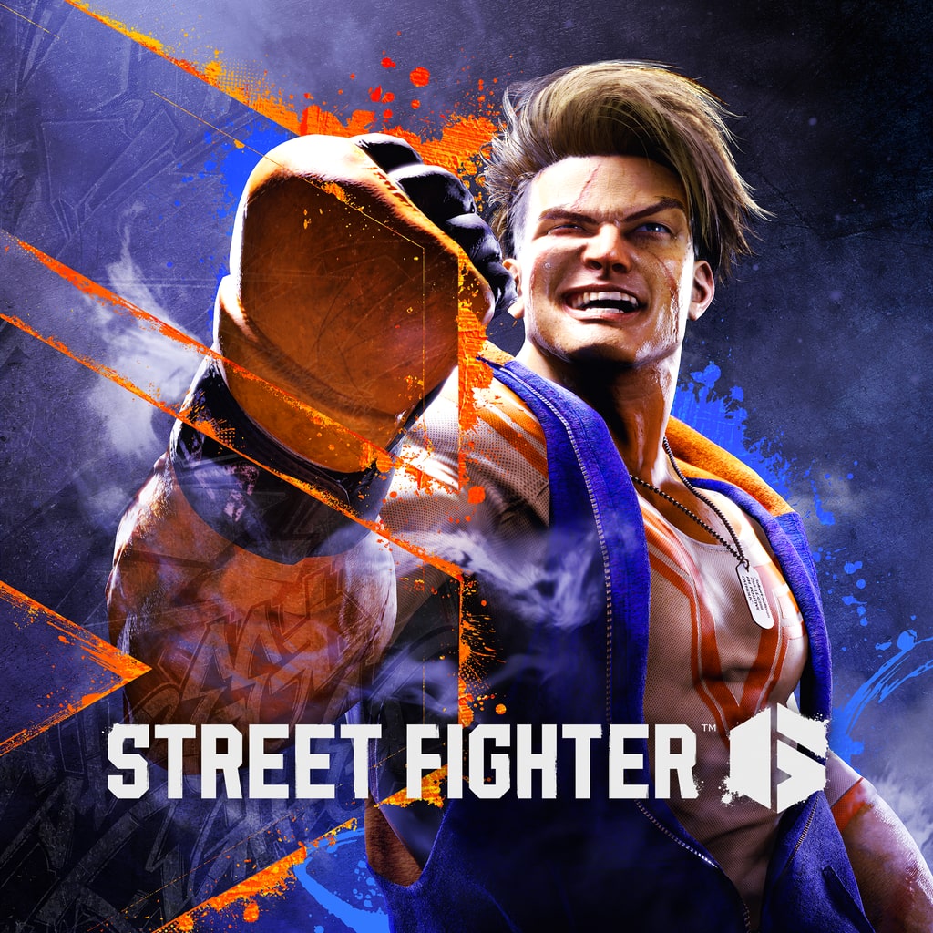 Street Fighter 6 PS4