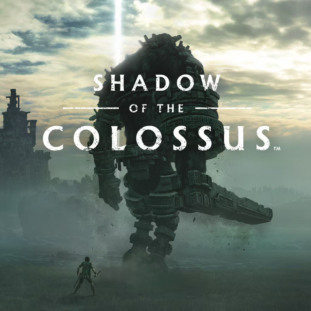 Shadow of the Colossus - JDigitales