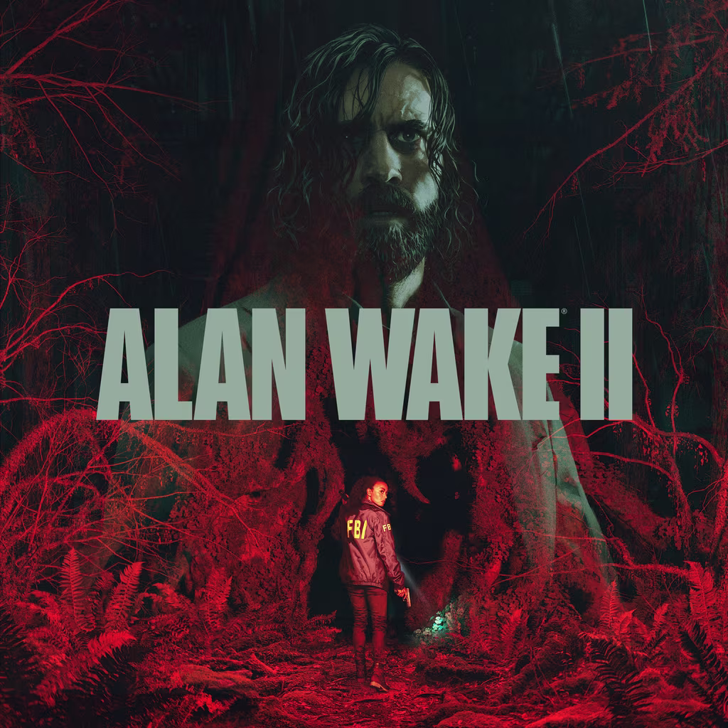 Alan Wake 2 PS5