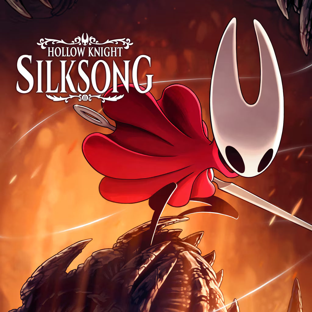 Hollow Knight: Silksong PS4