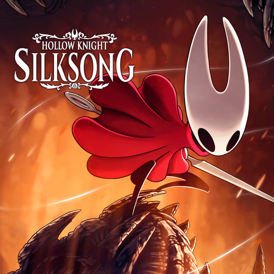 Hollow Knight: Silksong PS4