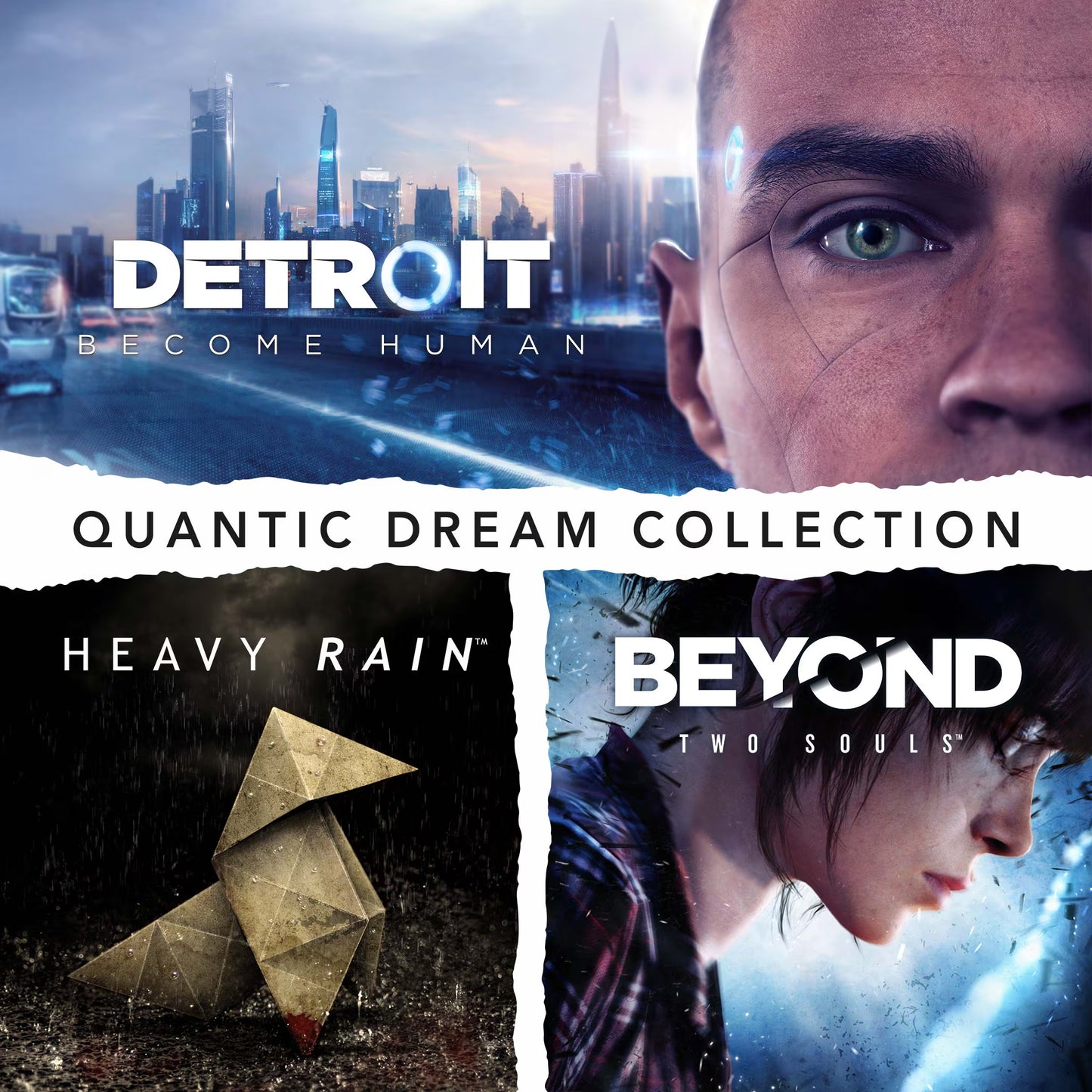 Quantic Dream Collection - JDigitales