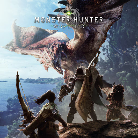 Monster Hunter World