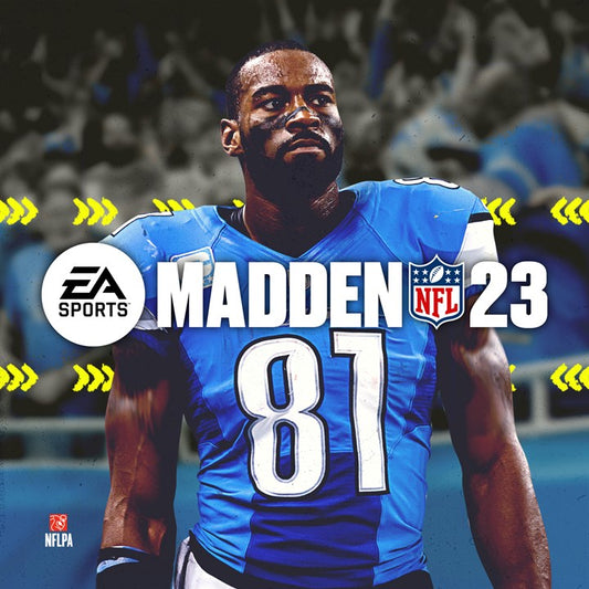 Madden NFL 23 PS4