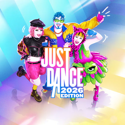 JUST DANCE 2026 EDITION