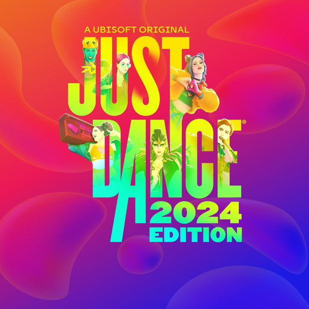 Just Dance 2024 Edition PS5
