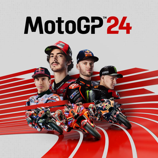 MotoGP 24 PS4