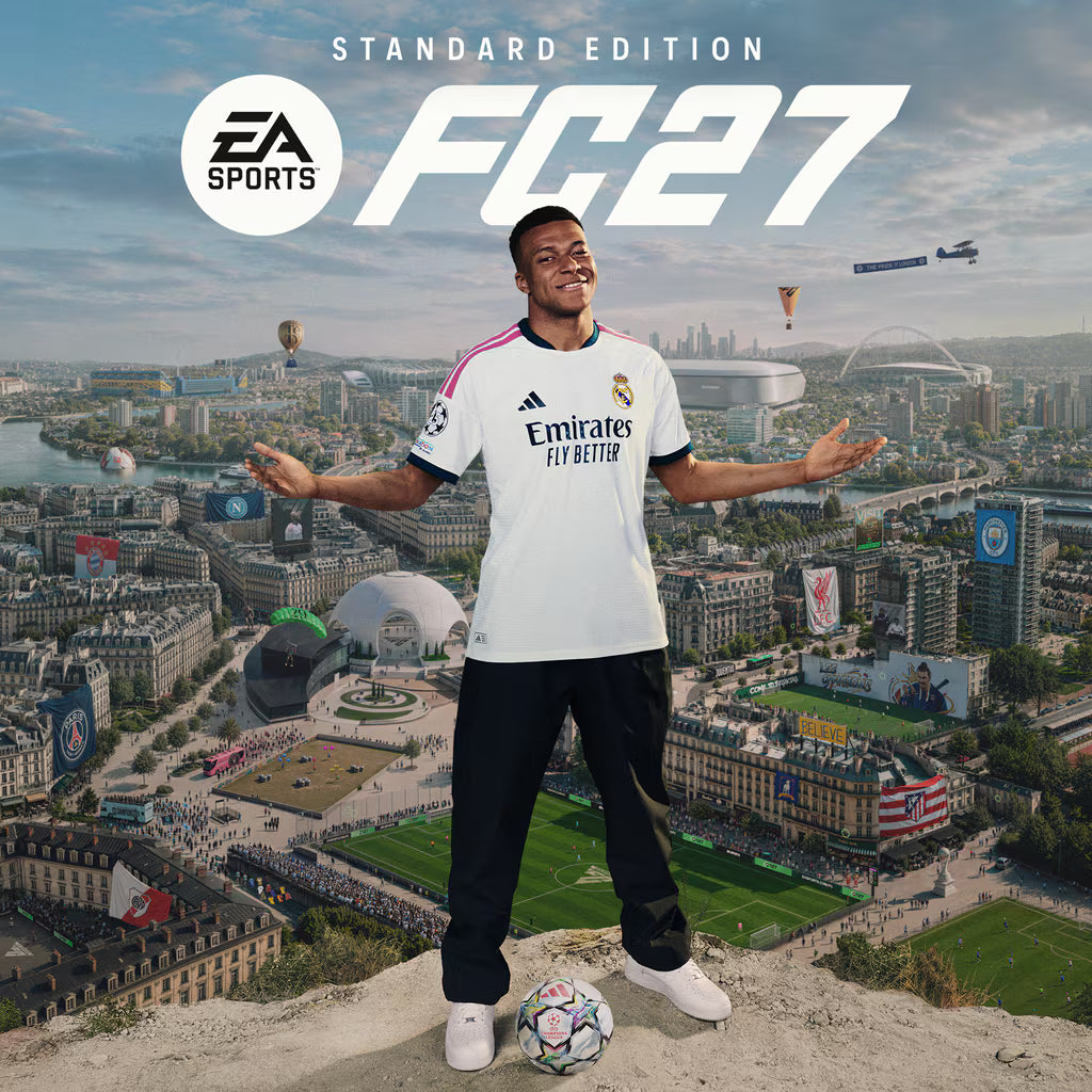 EA SPORTS FC™ 27 Standard Edition PS4 - PRE VENTA