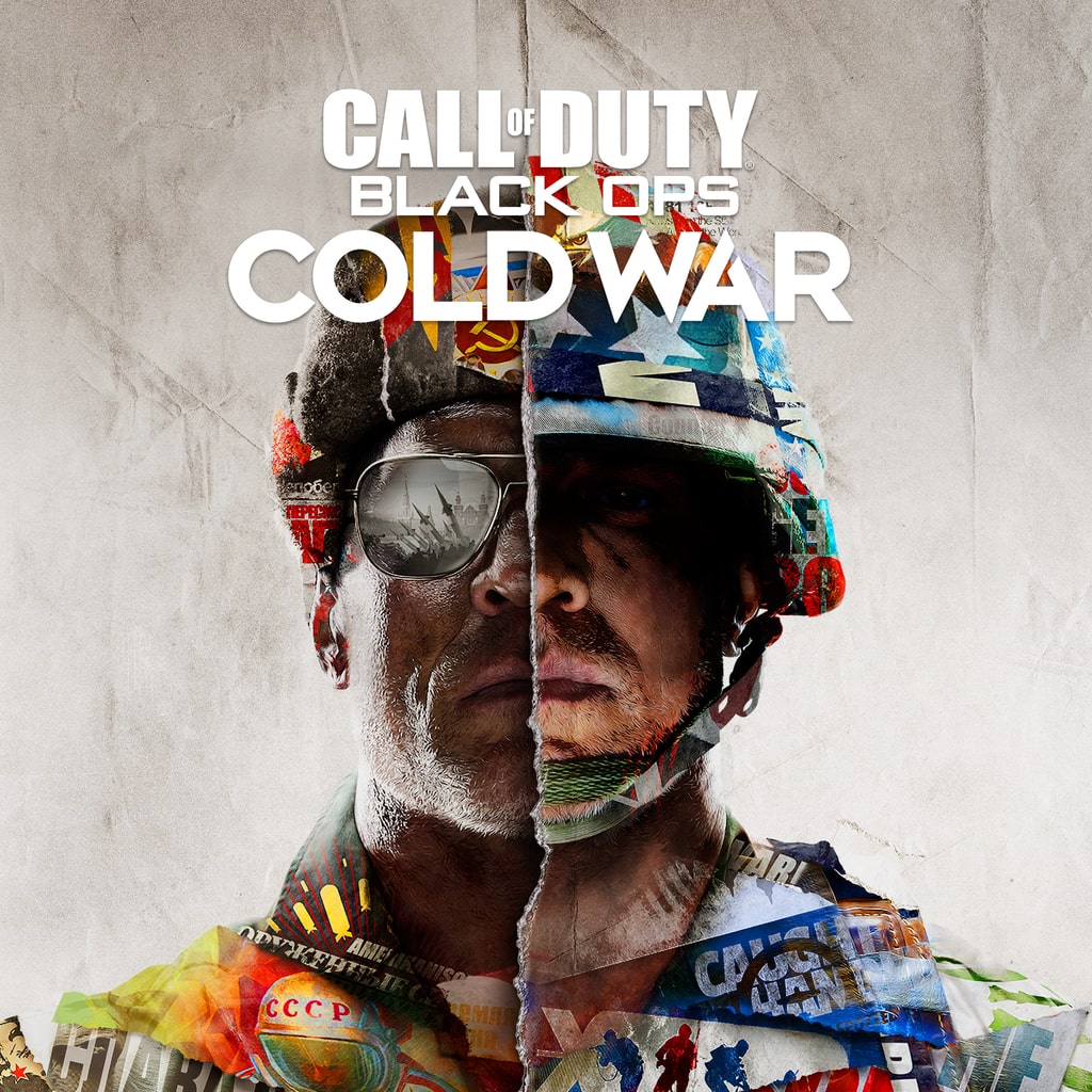 Call of Duty: Black Ops Cold War PS4