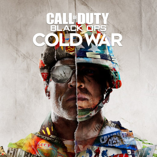 Call of Duty: Black Ops Cold War PS4