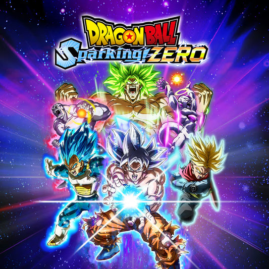 DRAGON BALL: Sparking! ZERO PS5