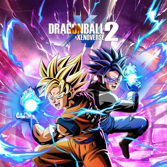 Dragon Ball Xenoverse 2 PS5