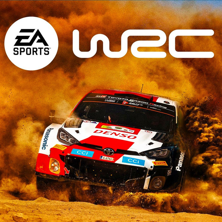 EA SPORTS WRC PS5