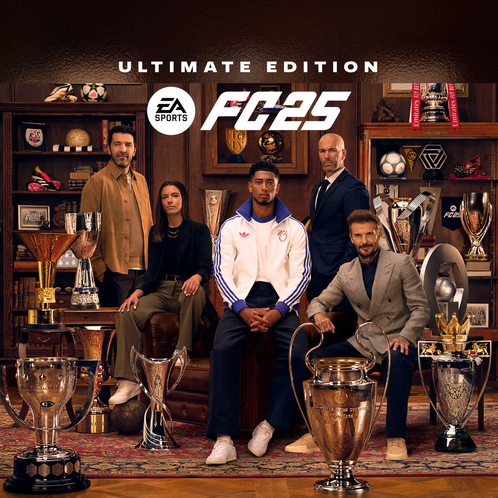 EA SPORTS FC 25 Ultimate Edition PS5