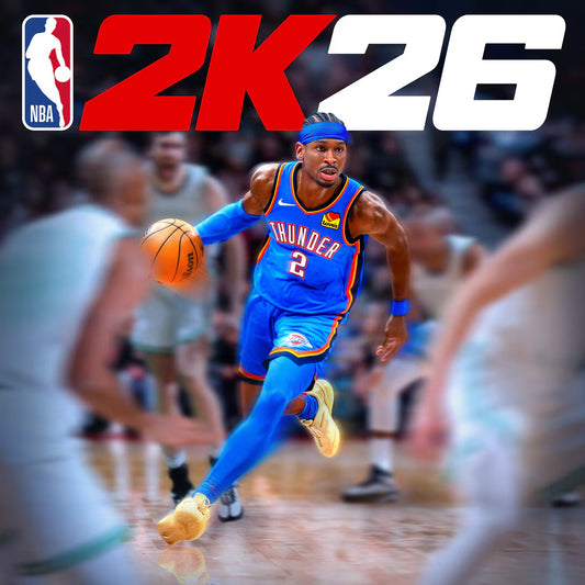 NBA 2K26 PS4