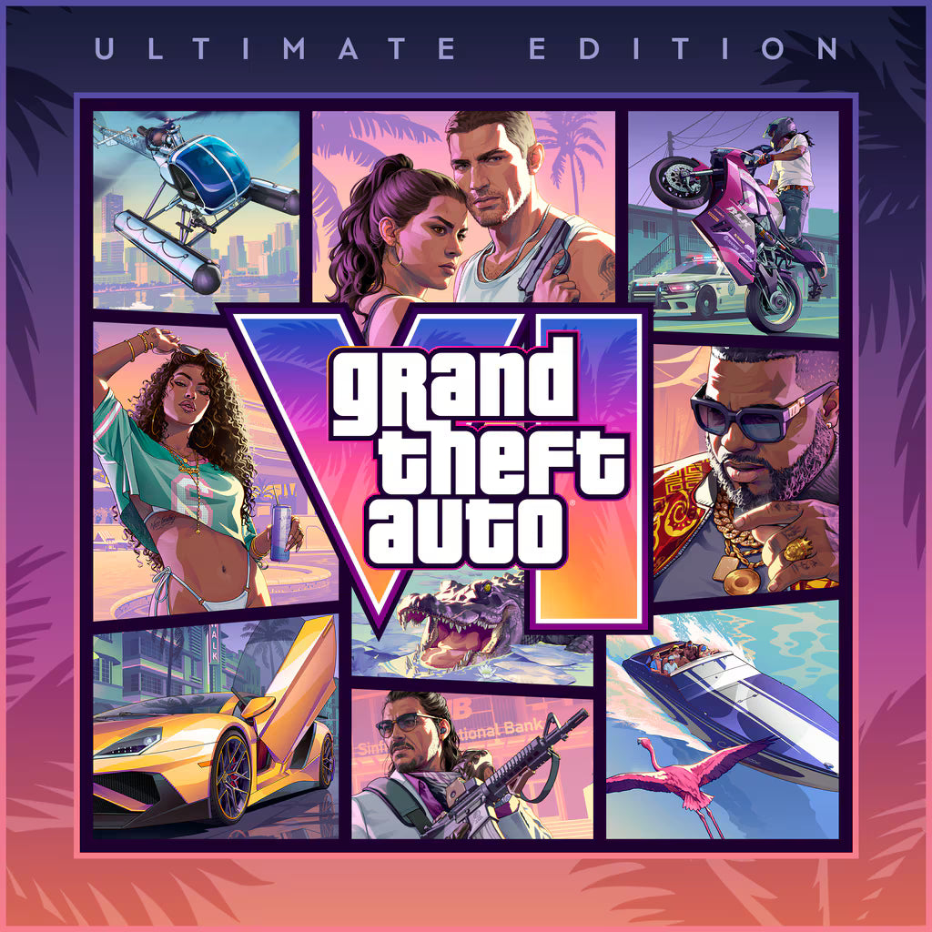 Grand Theft Auto VI Ultimate Edition PS5 - Preventa