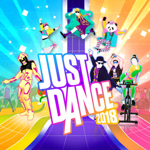 Just Dance 2018