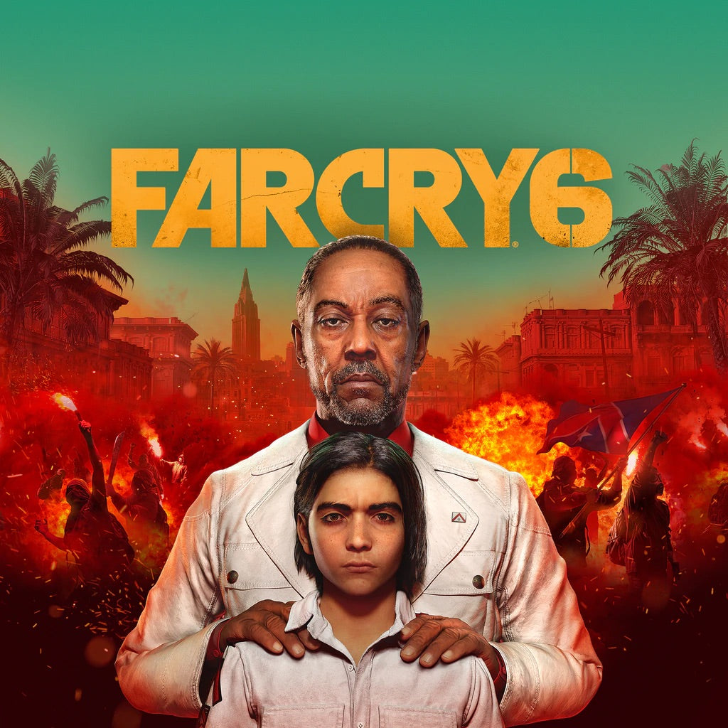 Far Cry 6 PS5